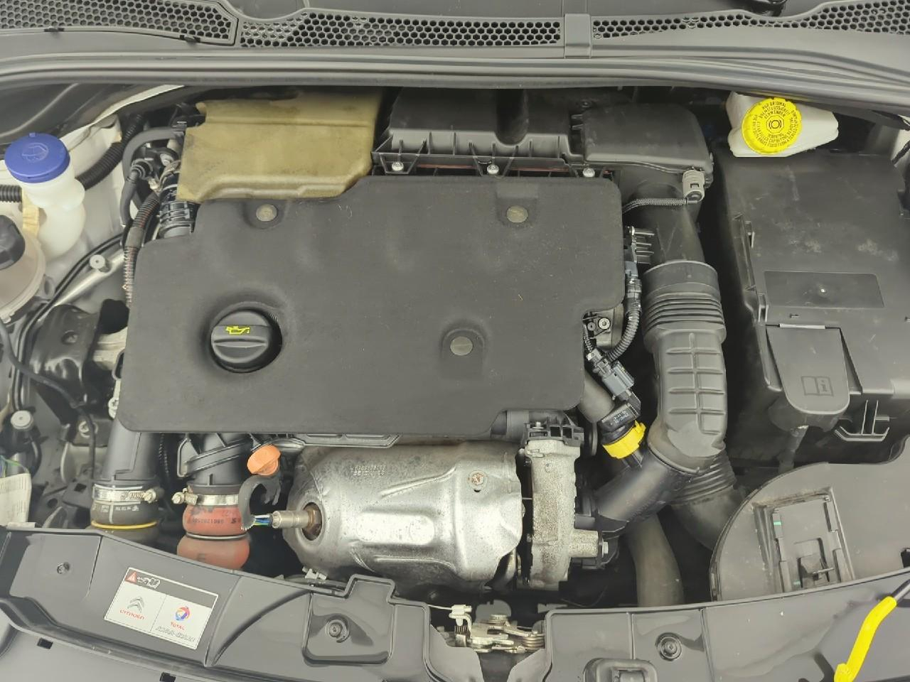 Citroën C3 bluehdi 100 s&s bvm6 feel — photo 16