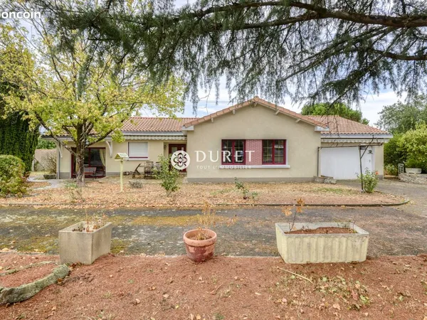 Maison 6 pièces 135 m²