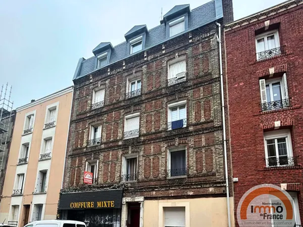 Appartement 1 pièce 32 m²