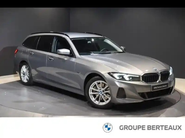 Bmw Serie 3 série 3 touring 320ea 204ch business design — photo 2