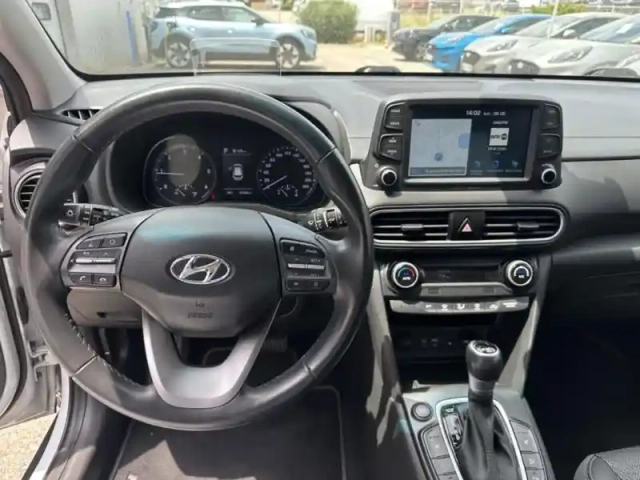 Hyundai Kona 1.6 crdi 136ch executive dct-7 euro6d-t evap — photo 14