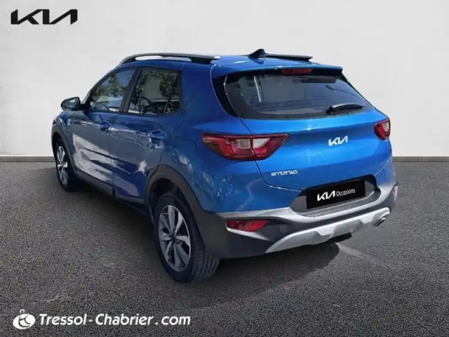 Kia Stonic 1.0 t-gdi 100 ch isg bvm5 active — photo 30