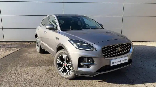 Jaguar E-Pace 2.0 p200 ch flexfuel mhev awd bva — photo 7
