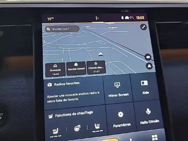 Citroën C5 Aircross hybride 145 ch e-dcs6 — photo 19