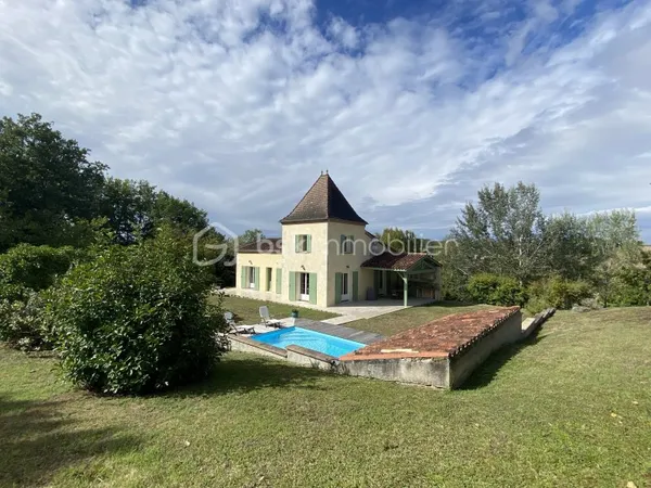 Maison 5 pièces 120 m²