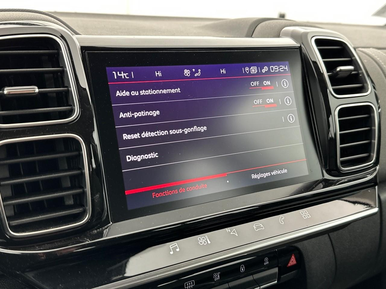 Citroën C5 Aircross puretech 130 s&s bvm6 feel — photo 25