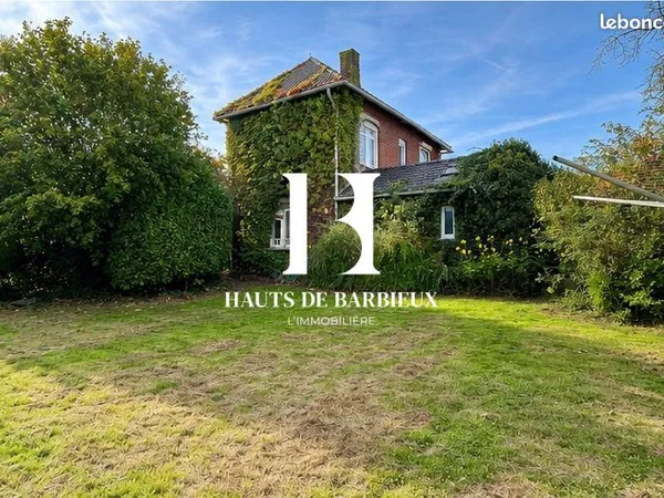 Propriété 5 pièces 109 m²