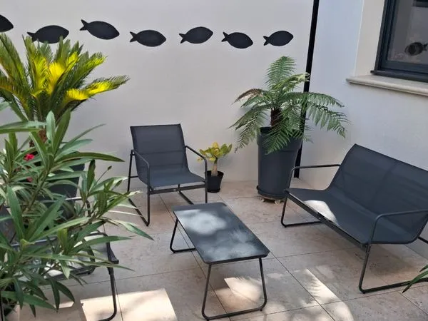 Maison contemporaine