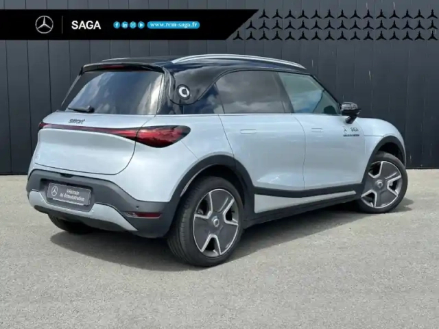 Smart 1 200kw pro+ 272 ch — photo 3