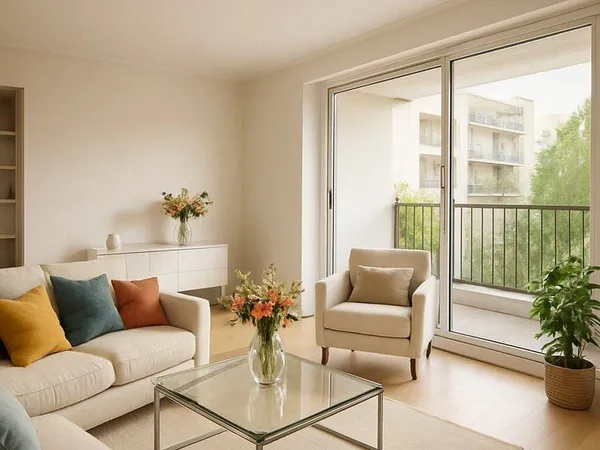 Appartement 3 pièces 76 m²