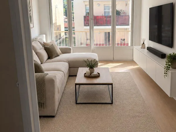 Appartement T3 Bellevue 68m2