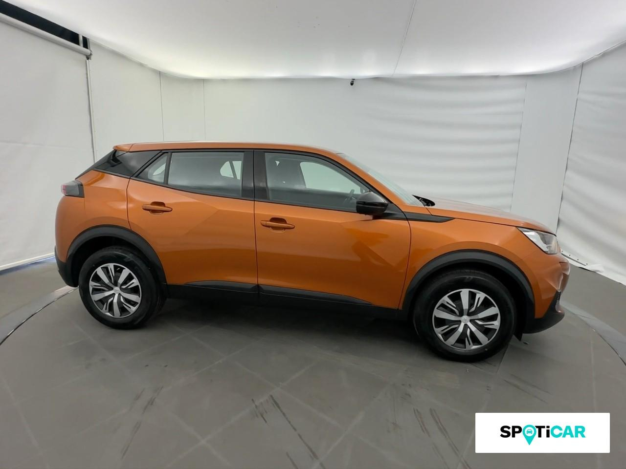 Peugeot 2008 1.2 puretech 100ch s&s active — photo 4