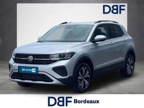 Volkswagen T-Cross fl 1.0 tsi 116ch dsg7 life/life