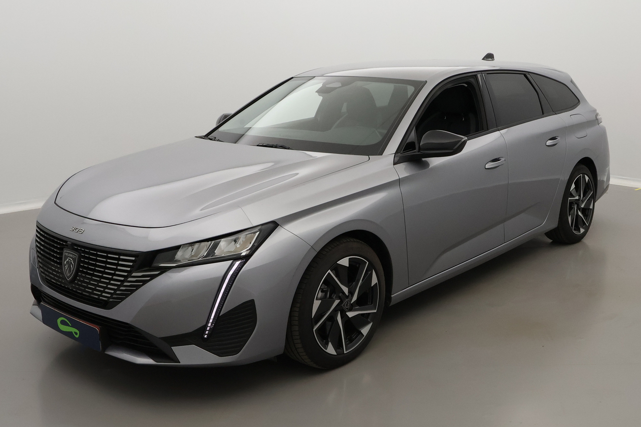 Peugeot 308 SW — photo 1