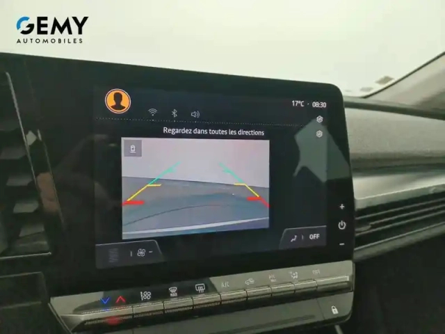 Renault Megane e-tech ev40 130ch boost charge — photo 35