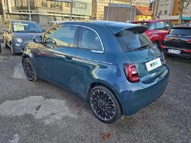 Fiat 500 e 118ch icône plus (pack style) — photo 7