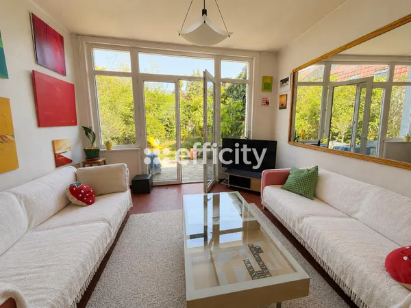 Maison 9 pièces 192 m²