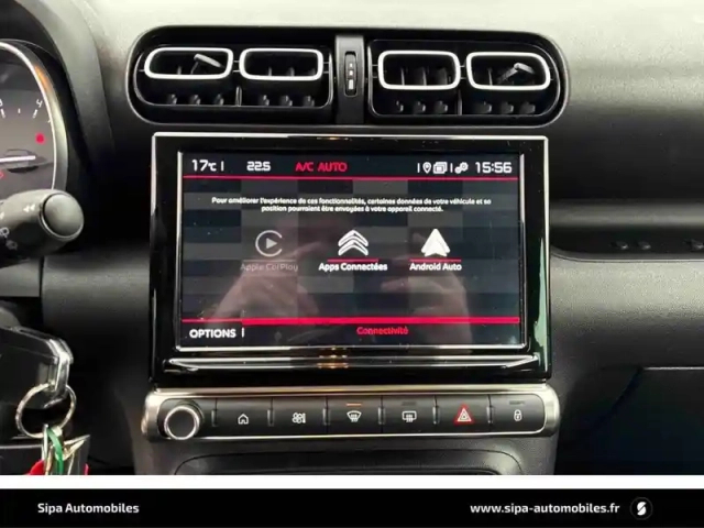 Citroën C3 Aircross bluehdi 110 s&amp;s bvm6 — photo 20
