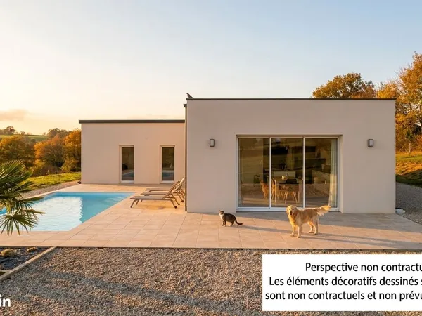 Maison 4 pièces 118 m²