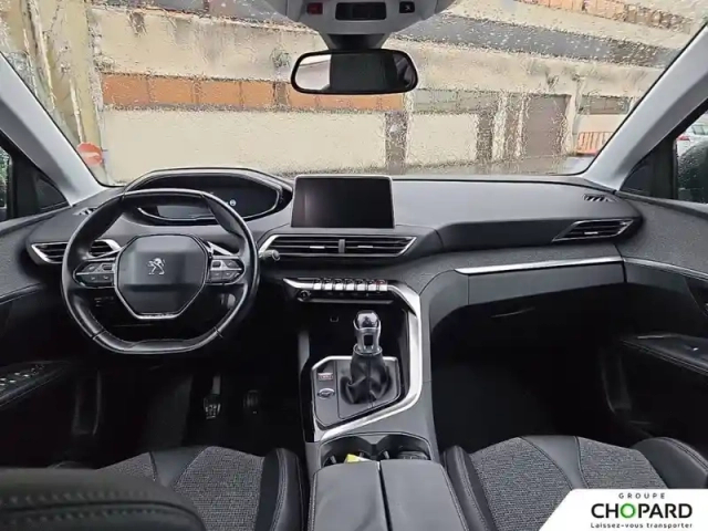 Peugeot 3008 1.2 puretech 130ch s&amp;s bvm6 — photo 12