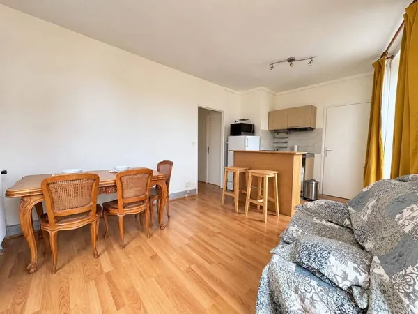 Appartement 2 pièces 36 m²
