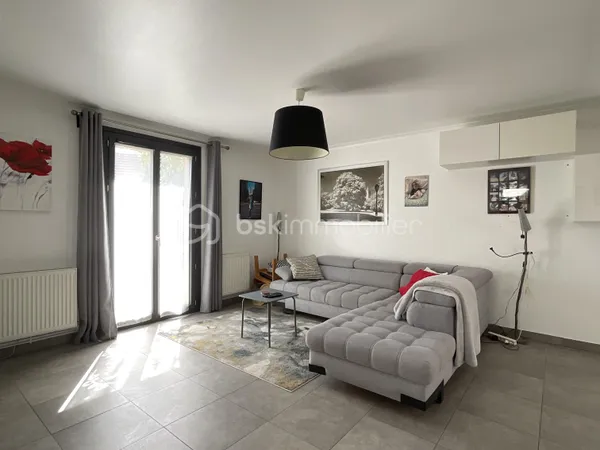 Maison 6 pièces 124 m²
