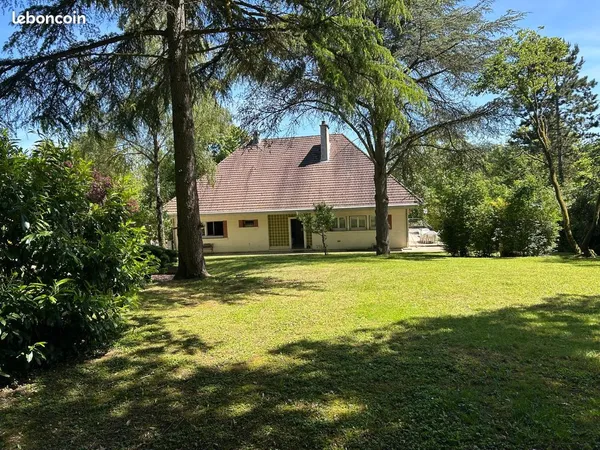 Maison familiale 180m²