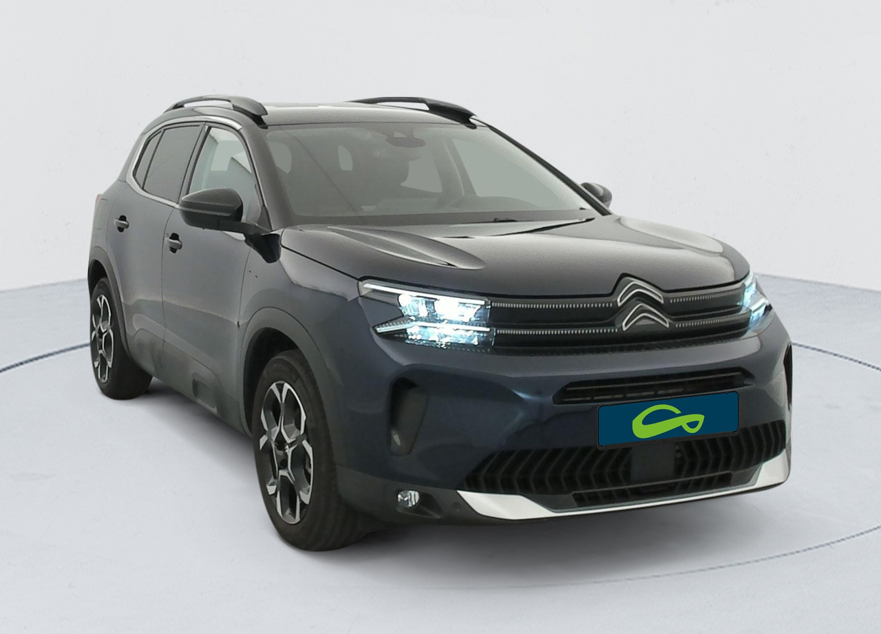 Citroën C5 Aircross — photo 7