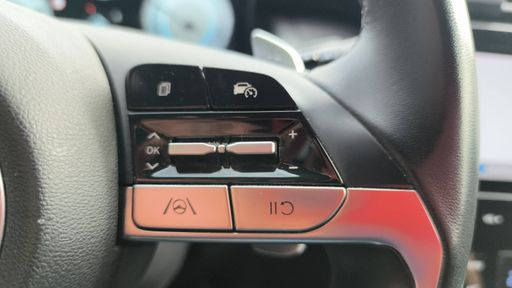 Hyundai Tucson 1.6 T-GDi 230 Hybrid BVA6 - Creative – 2021 – 105818 km – Hybride essence – Boîte Automatique — photo 9