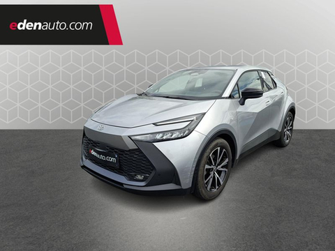 Toyota C-HR Toyota Toyota C-HR