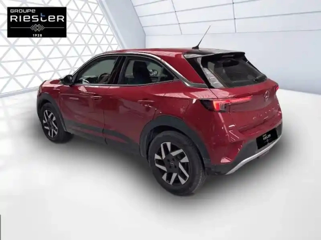 Opel Mokka electrique 136 ch &amp; batterie 50 kwh — photo 59