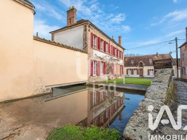 Maison 8 pièces 157 m²