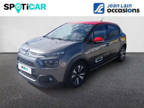 Citroën C3 puretech 110 ch eat6