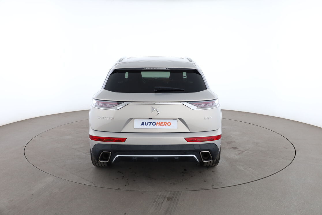 DS Automobiles DS7 Crossback 1.6 E-Tense 4x4 Grand Chic Automatique — photo 4