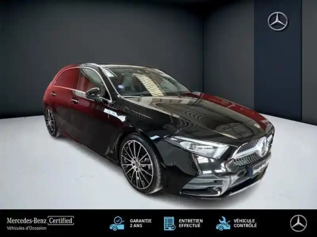 Mercedes Classe A 200 amg line — photo 7