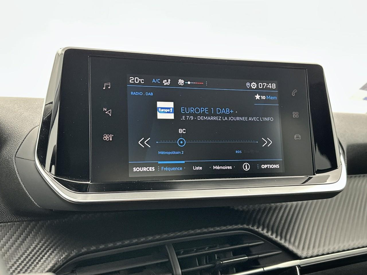 Peugeot 208 puretech 75 s&s bvm5 style — photo 22
