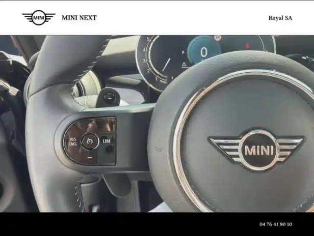 Mini Mini cooper s 178ch edition premium plus bva7 — photo 11
