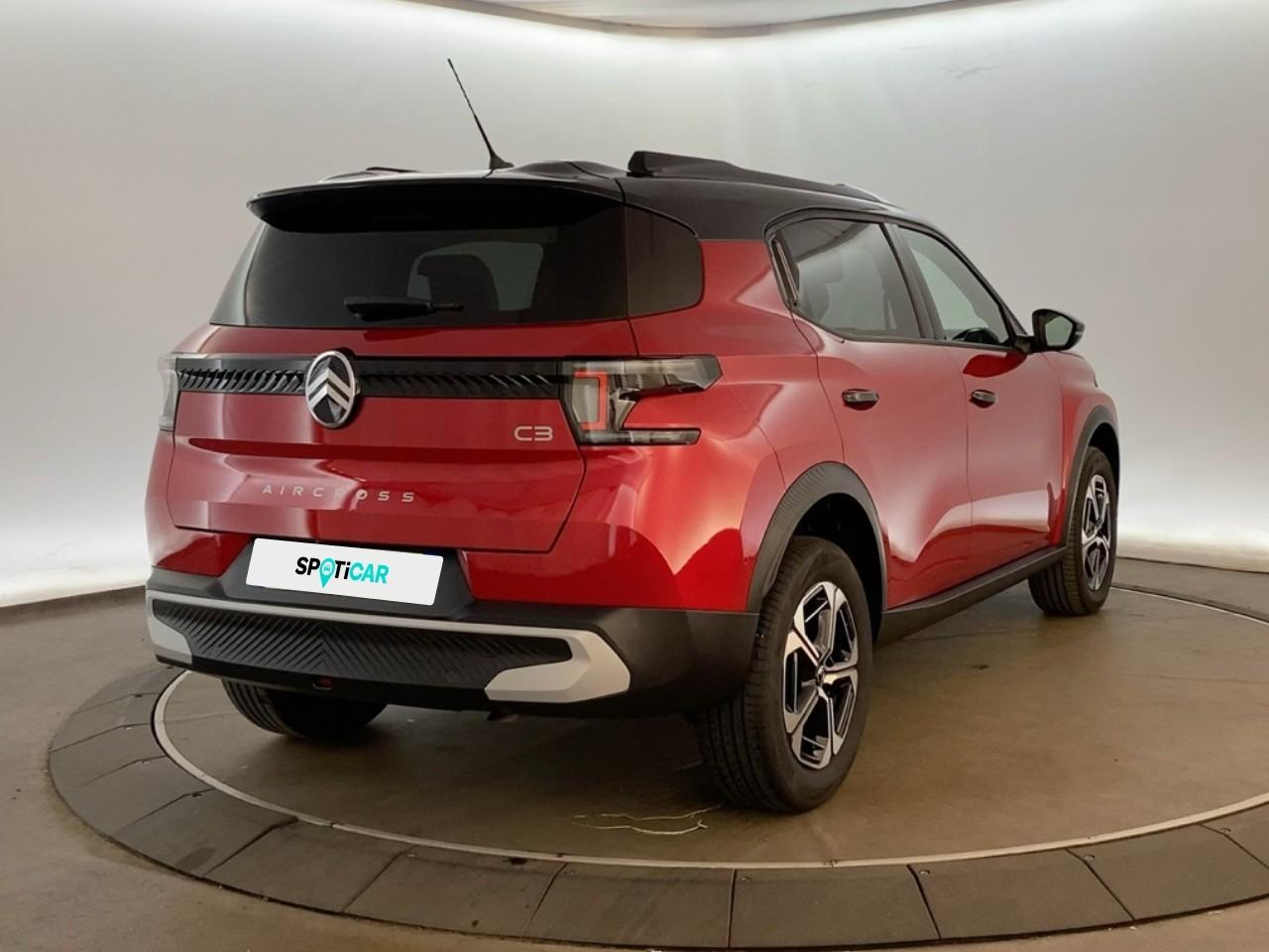 Citroën C3 Aircross hybride 145 ch aut max — photo 7