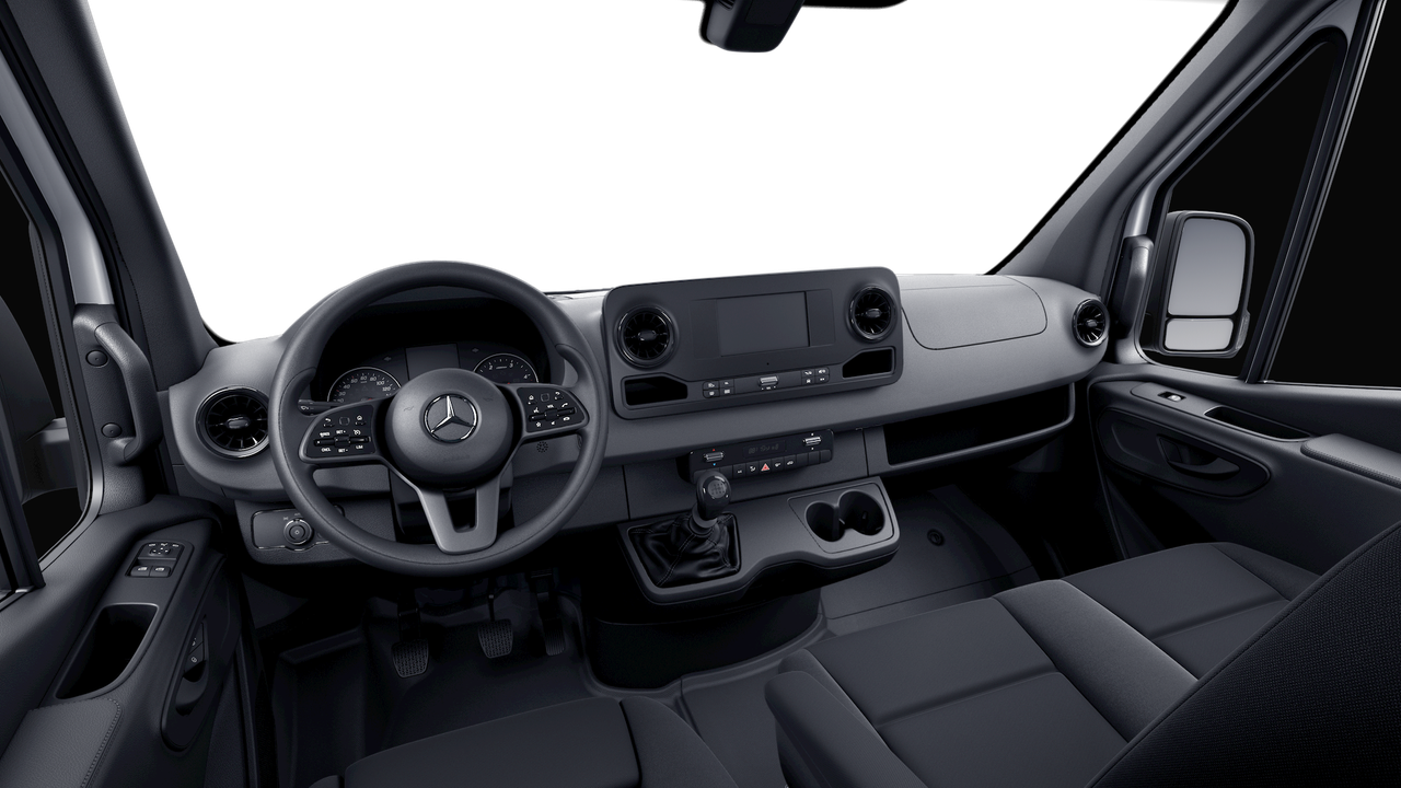 Mercedes SPRINTER FGN 315 CDI 37 3.5T RWD 9G-TRONIC — photo 9