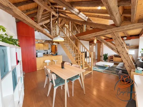 Appartement Prevessin Moens 5 pièce(s) 135 m2