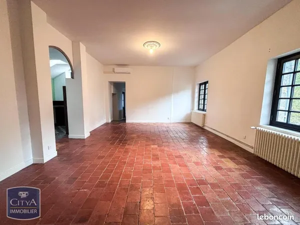 Appartement 4 pièces 102 m²