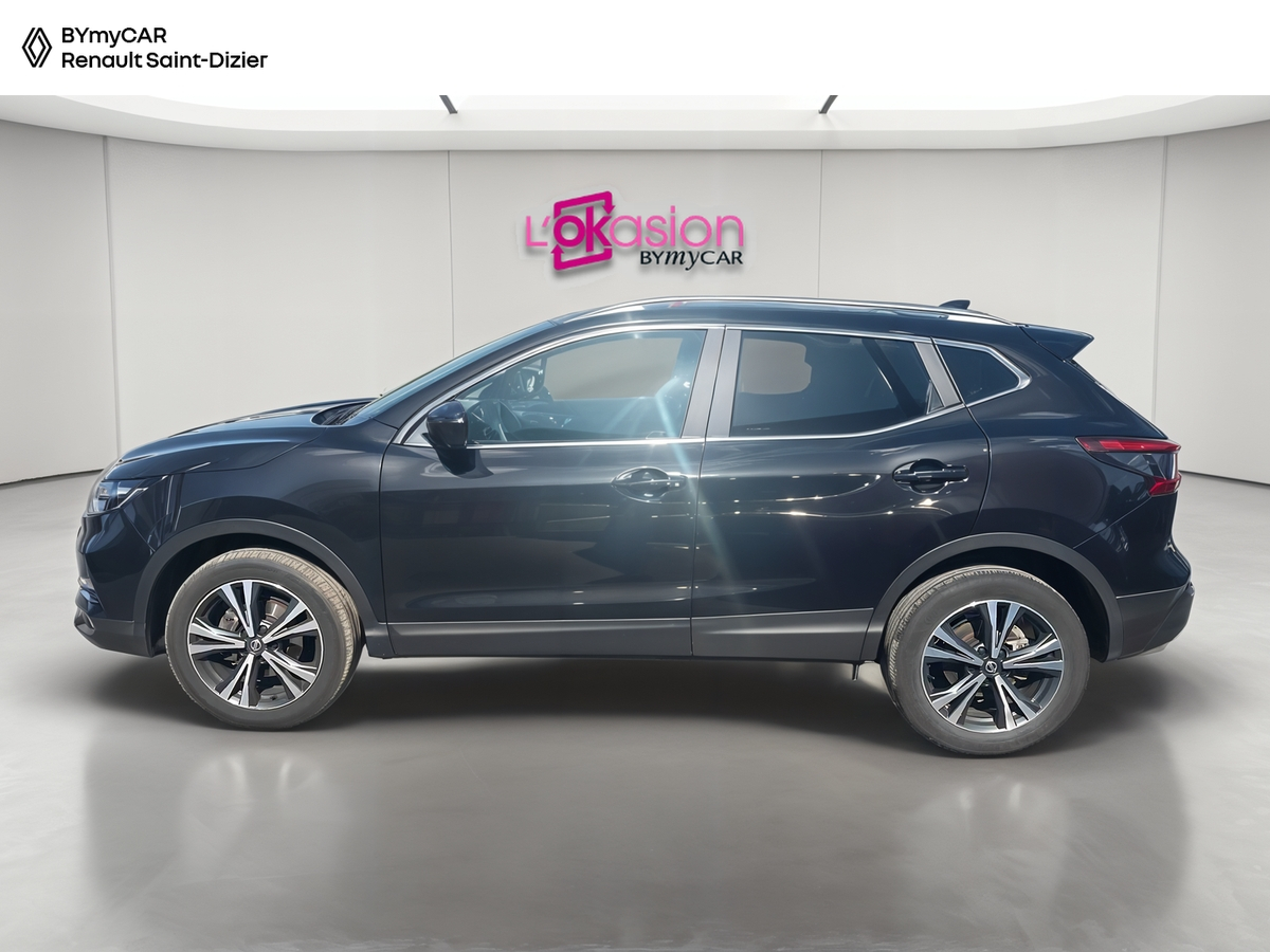 Nissan Qashqai 1.5 dCi 115 DCT — photo 2
