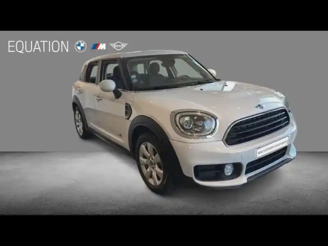 Mini Countryman cooper 136ch all4 bva — photo 3