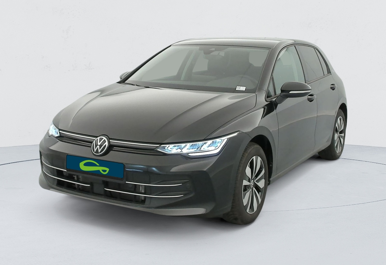 Volkswagen Golf 8 — photo 1