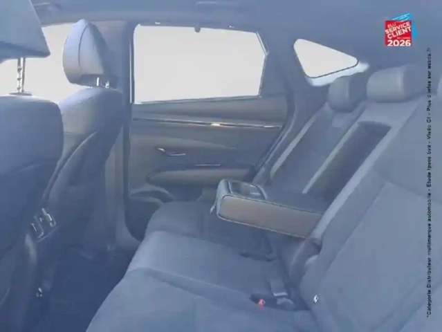 Hyundai Tucson 1.6 t-gdi 265ch phev n line executive bva6 htrac — photo 11