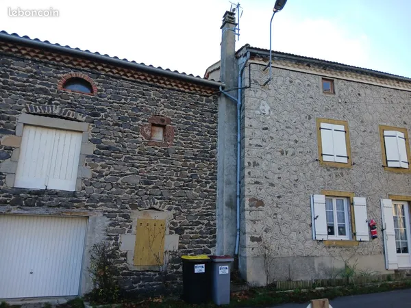 Maison de village