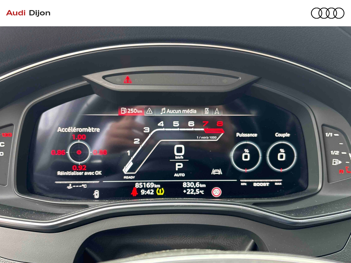 Audi RS6 Avant V8 4.0 TFSI 600 Tiptronic 8 Quattro — photo 16
