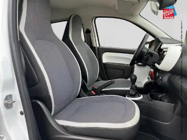Renault Twingo 1.0 sce 65ch equilibre — photo 5