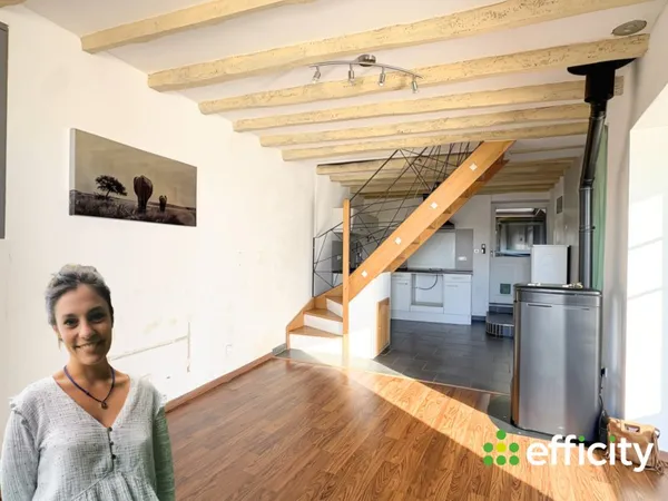 Maison 3 pièces 73 m²