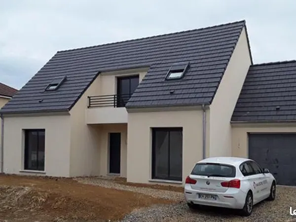 Maison 4 pièces 120 m²